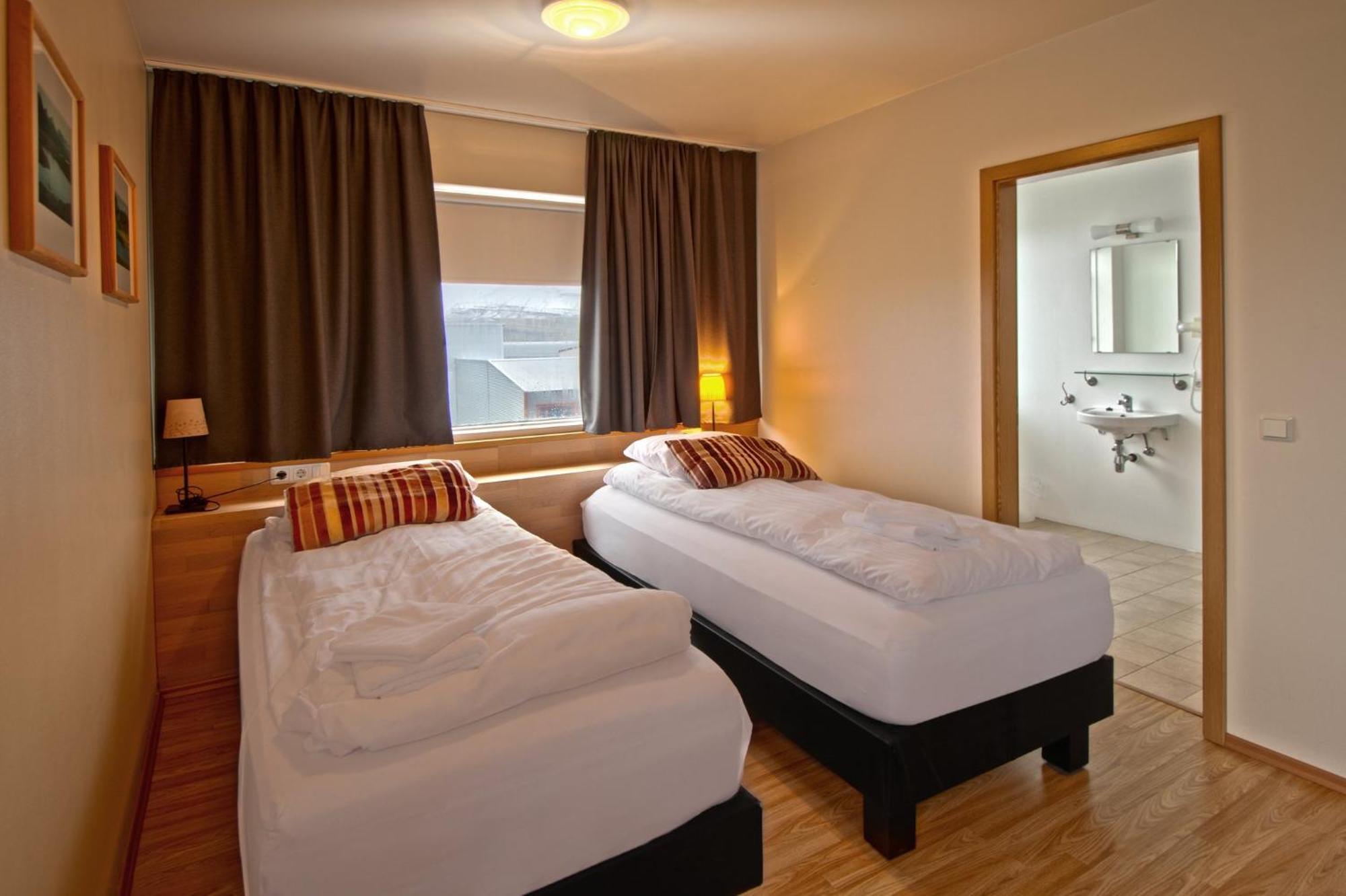 Hotel Post Breiðdalsvík Buitenkant foto
