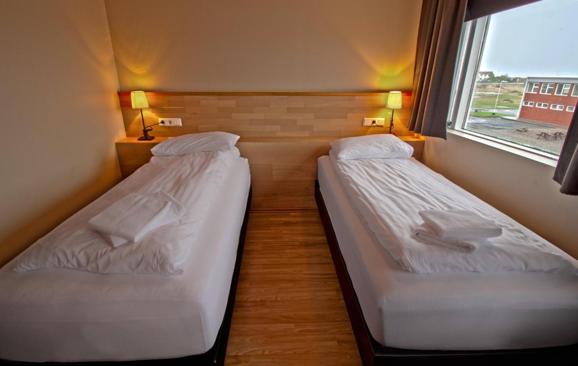 Hotel Post Breiðdalsvík Buitenkant foto