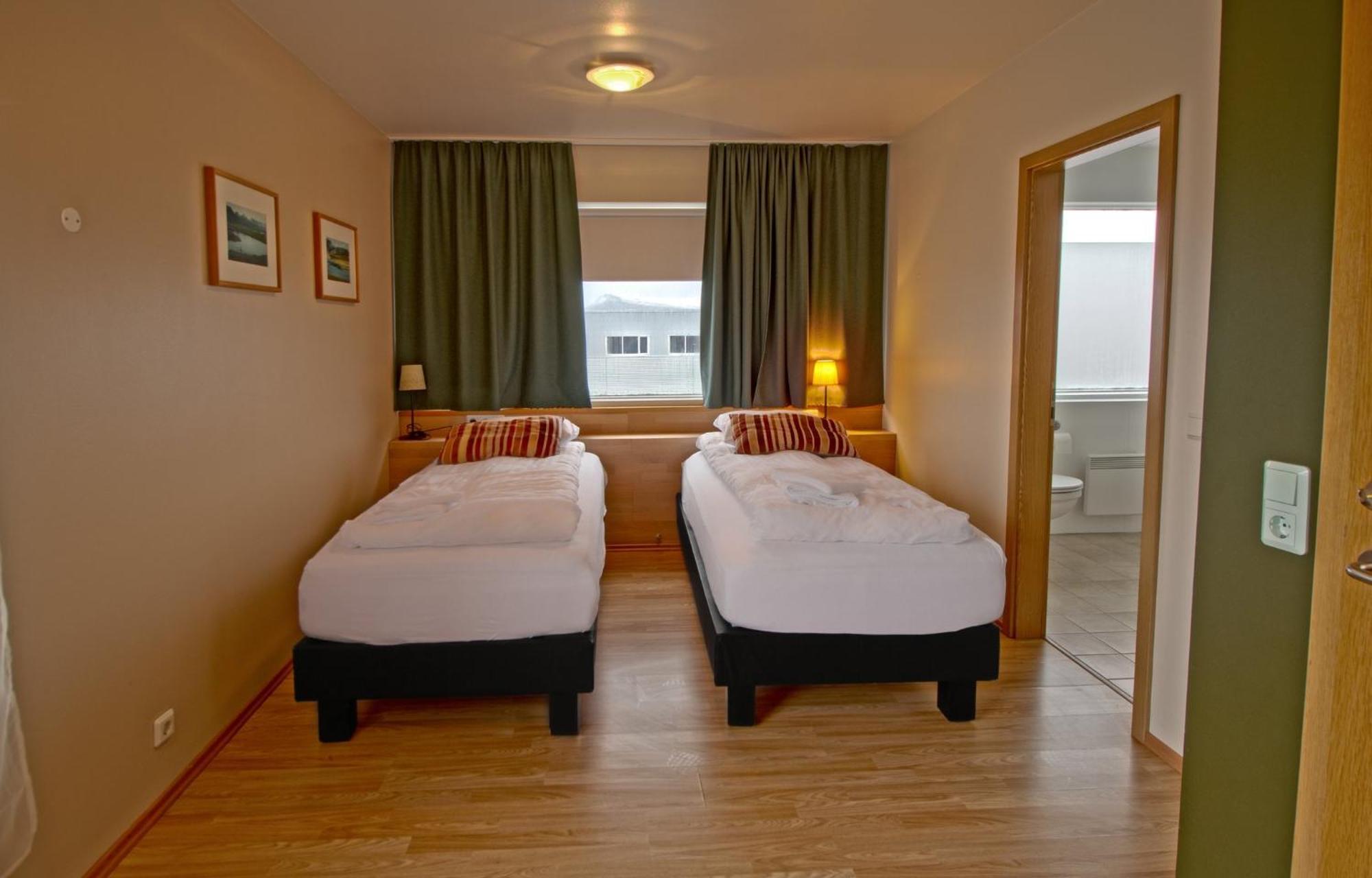 Hotel Post Breiðdalsvík Buitenkant foto