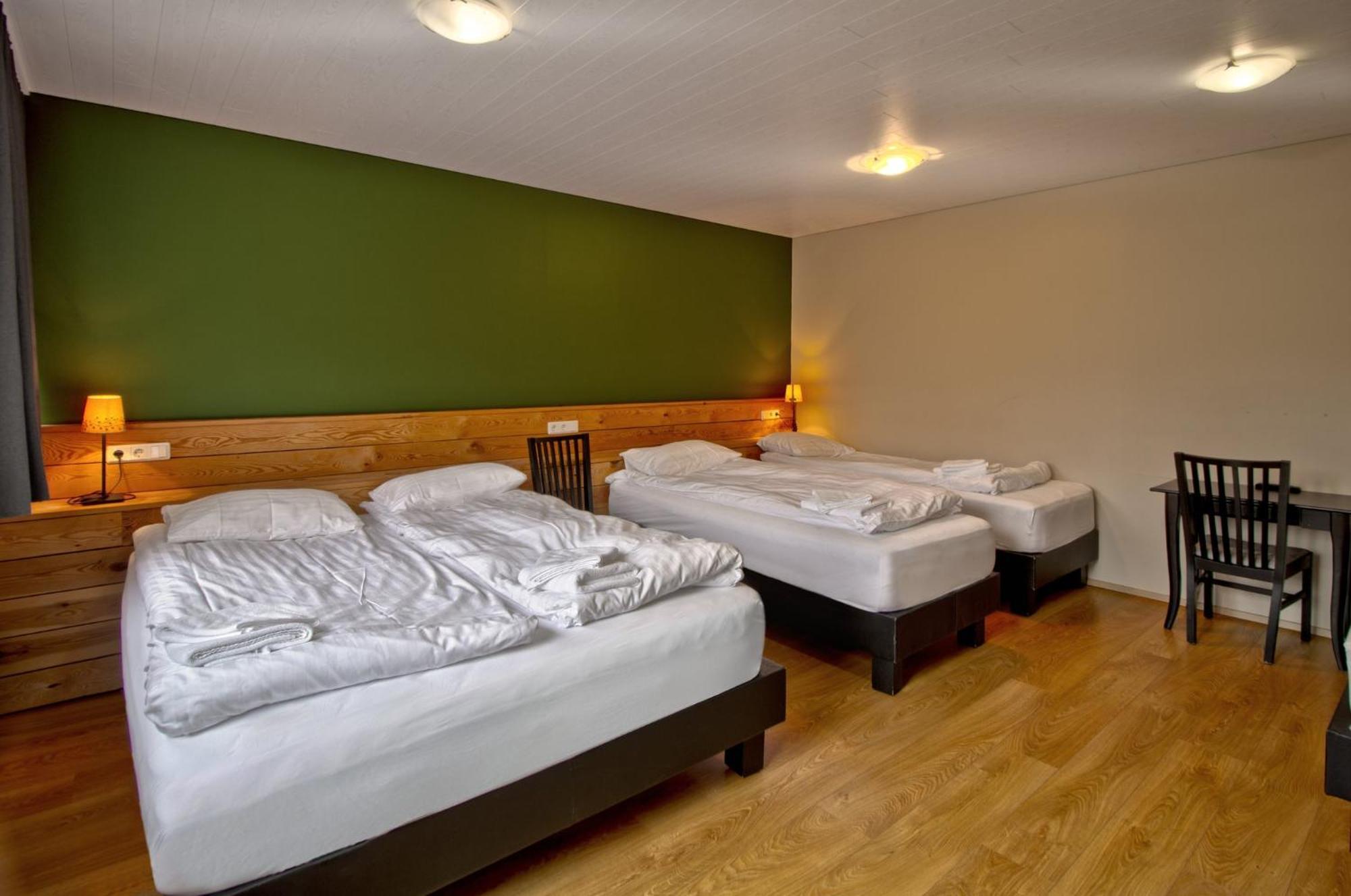 Hotel Post Breiðdalsvík Buitenkant foto
