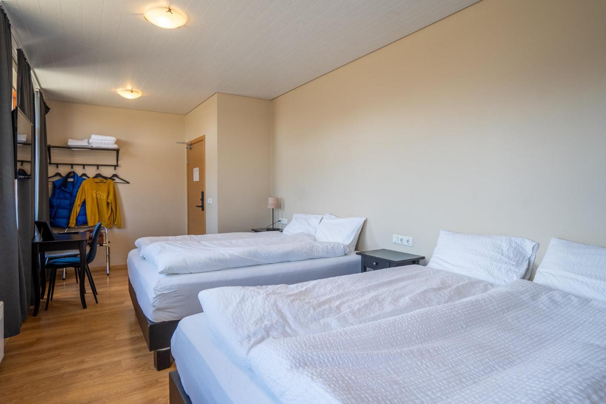 Hotel Post Breiðdalsvík Buitenkant foto