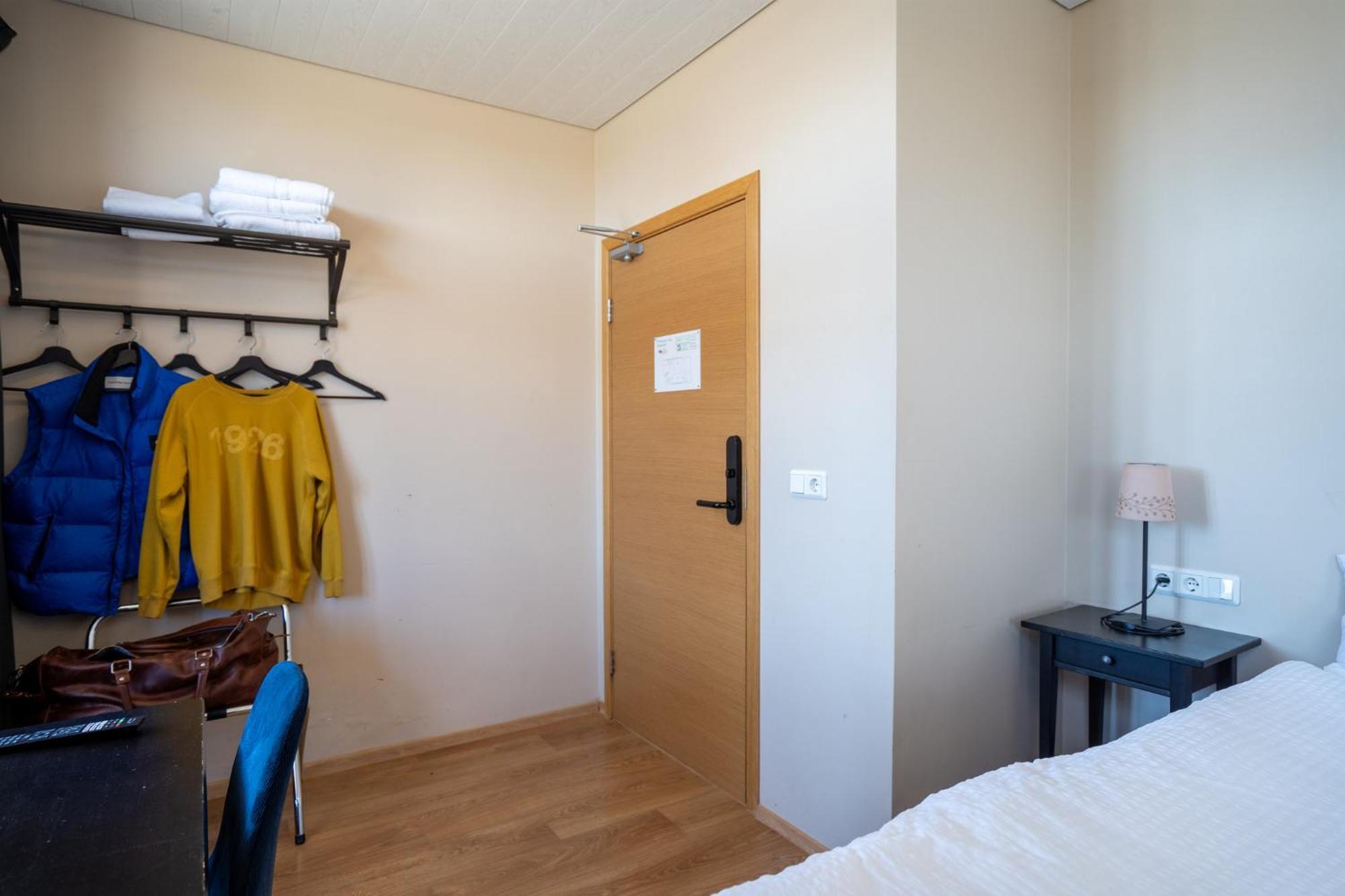 Hotel Post Breiðdalsvík Buitenkant foto